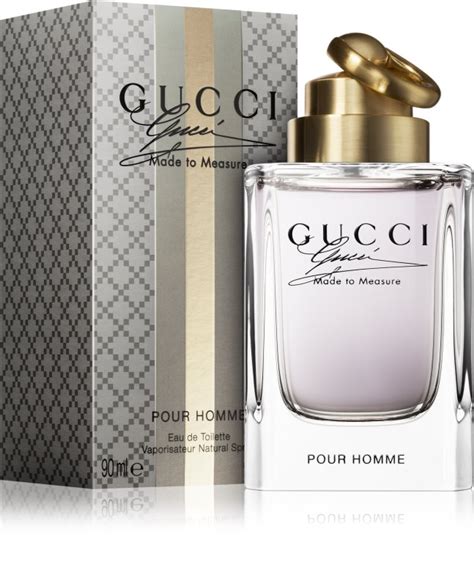 gucci to measure|gucci made to measure 90ml.